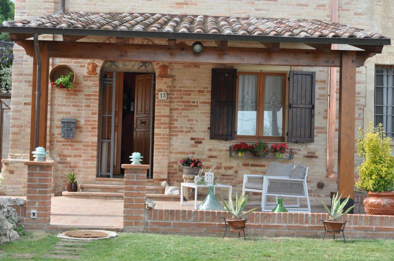Casa Ben Essere Cuccurano Exterior foto